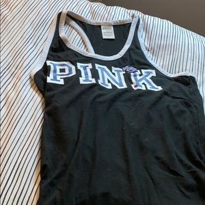 black PINK tank top